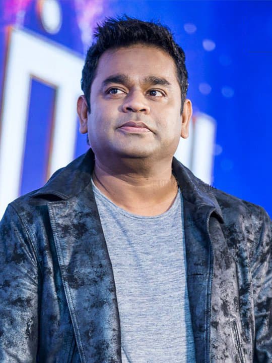 A.R. Rahman