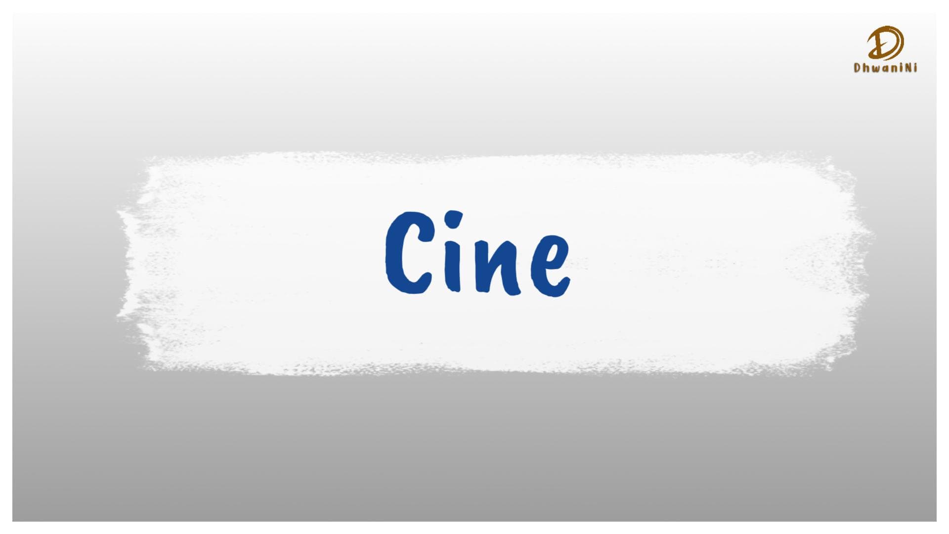 DhwaniNi Cine – Light Music Performance Masterclass